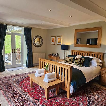 Craggan Bed & Breakfast Ballater Exterior photo