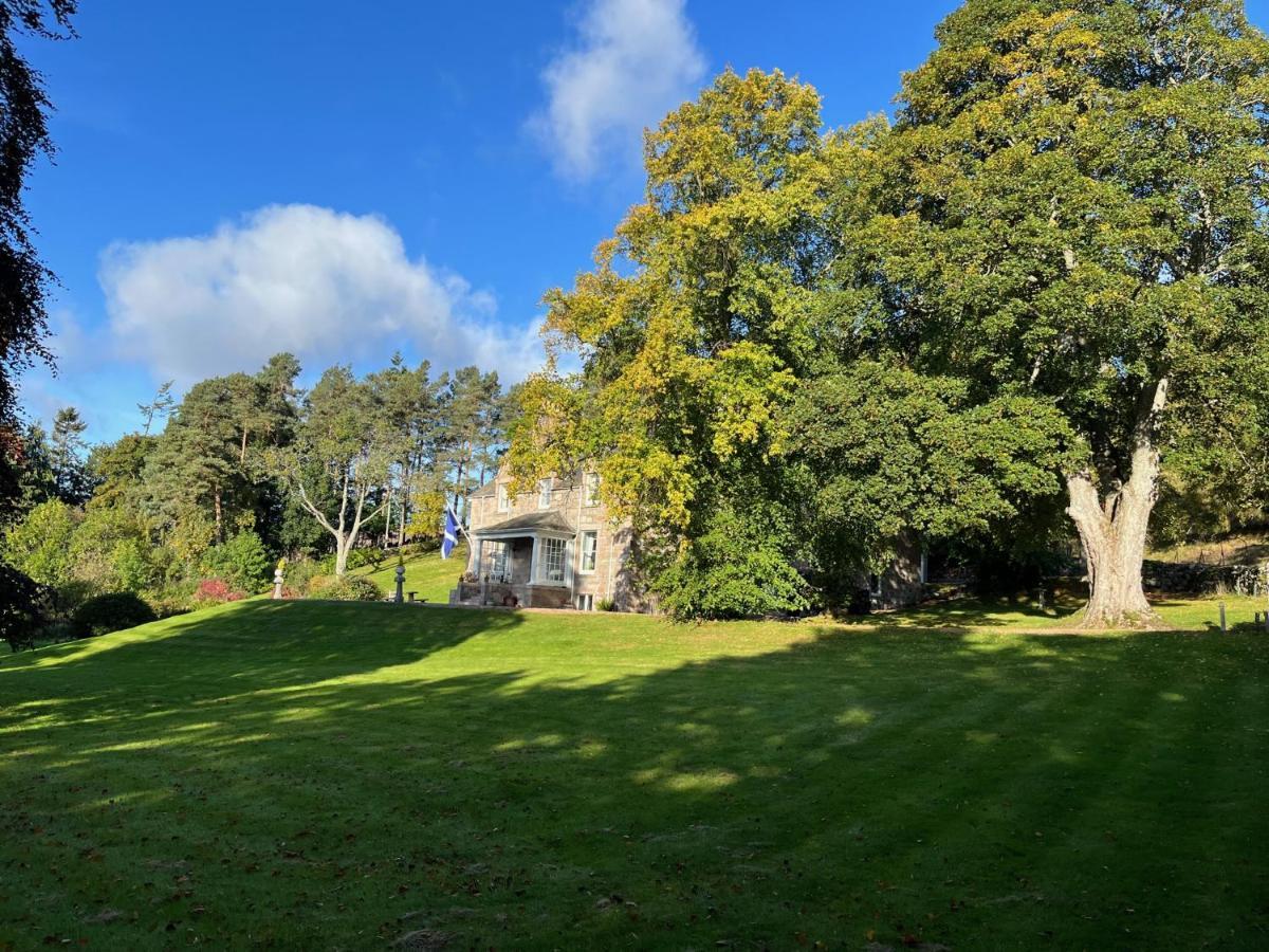 Craggan Bed & Breakfast Ballater Exterior photo