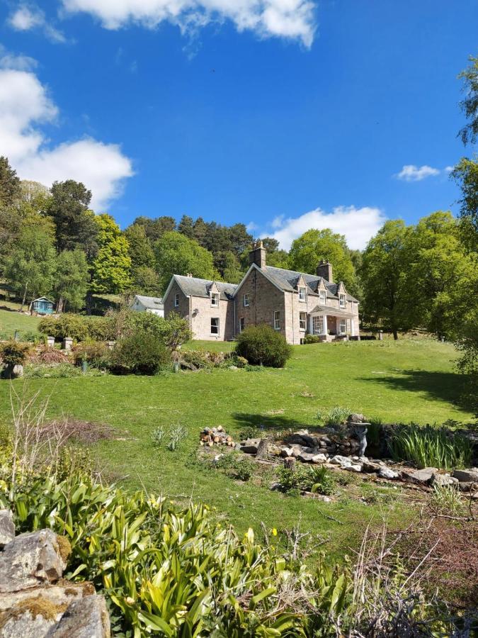 Craggan Bed & Breakfast Ballater Exterior photo