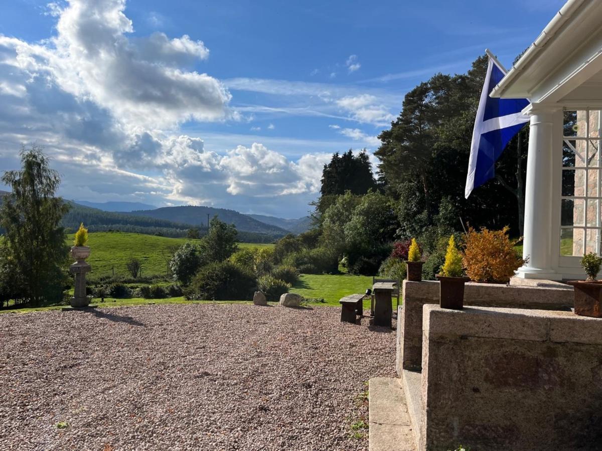 Craggan Bed & Breakfast Ballater Exterior photo