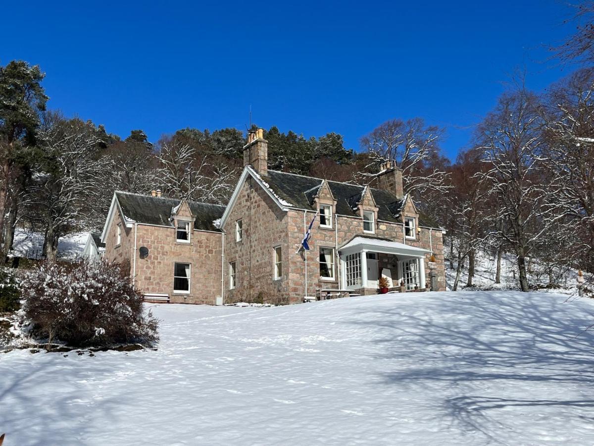 Craggan Bed & Breakfast Ballater Exterior photo
