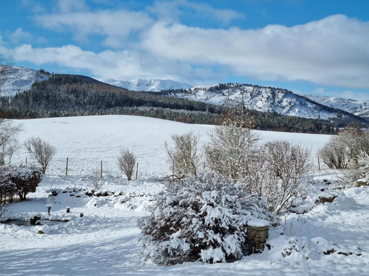 Craggan Bed & Breakfast Ballater Exterior photo