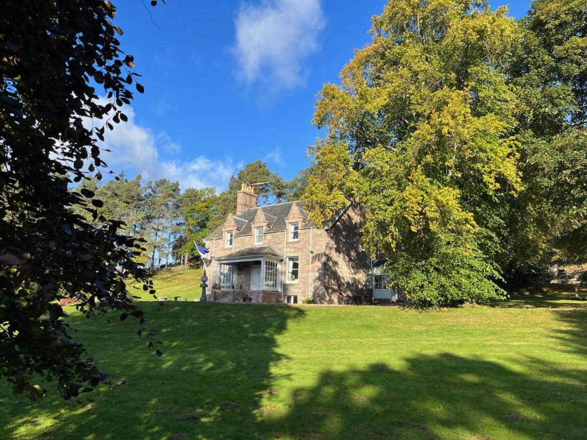 Craggan Bed & Breakfast Ballater Exterior photo