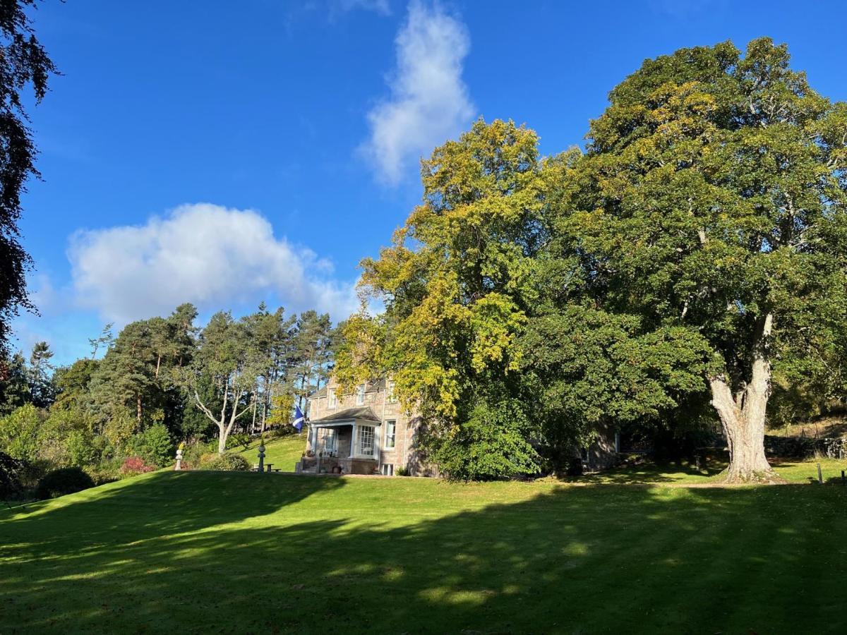 Craggan Bed & Breakfast Ballater Exterior photo