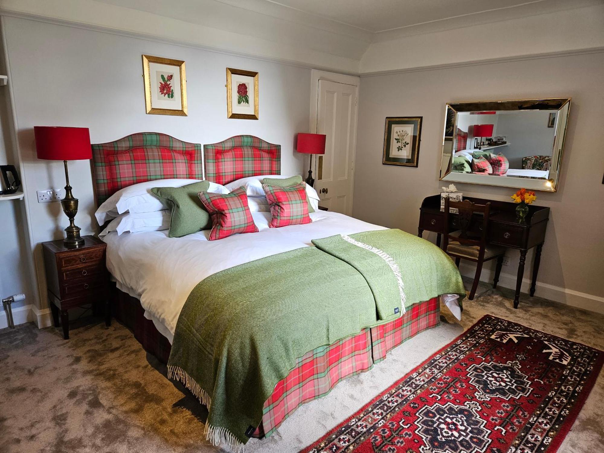 Craggan Bed & Breakfast Ballater Exterior photo