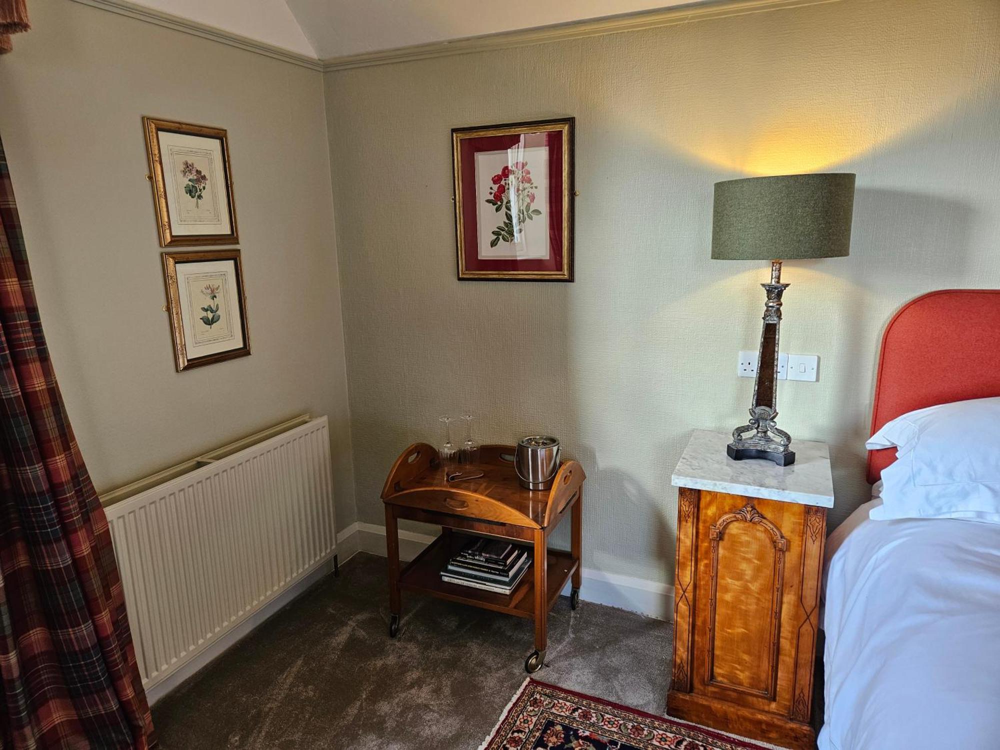 Craggan Bed & Breakfast Ballater Exterior photo