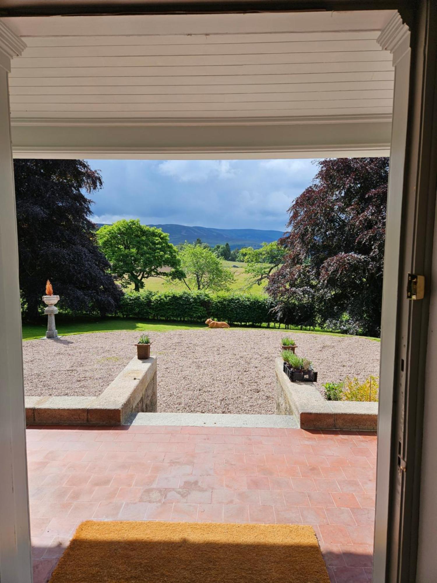 Craggan Bed & Breakfast Ballater Exterior photo