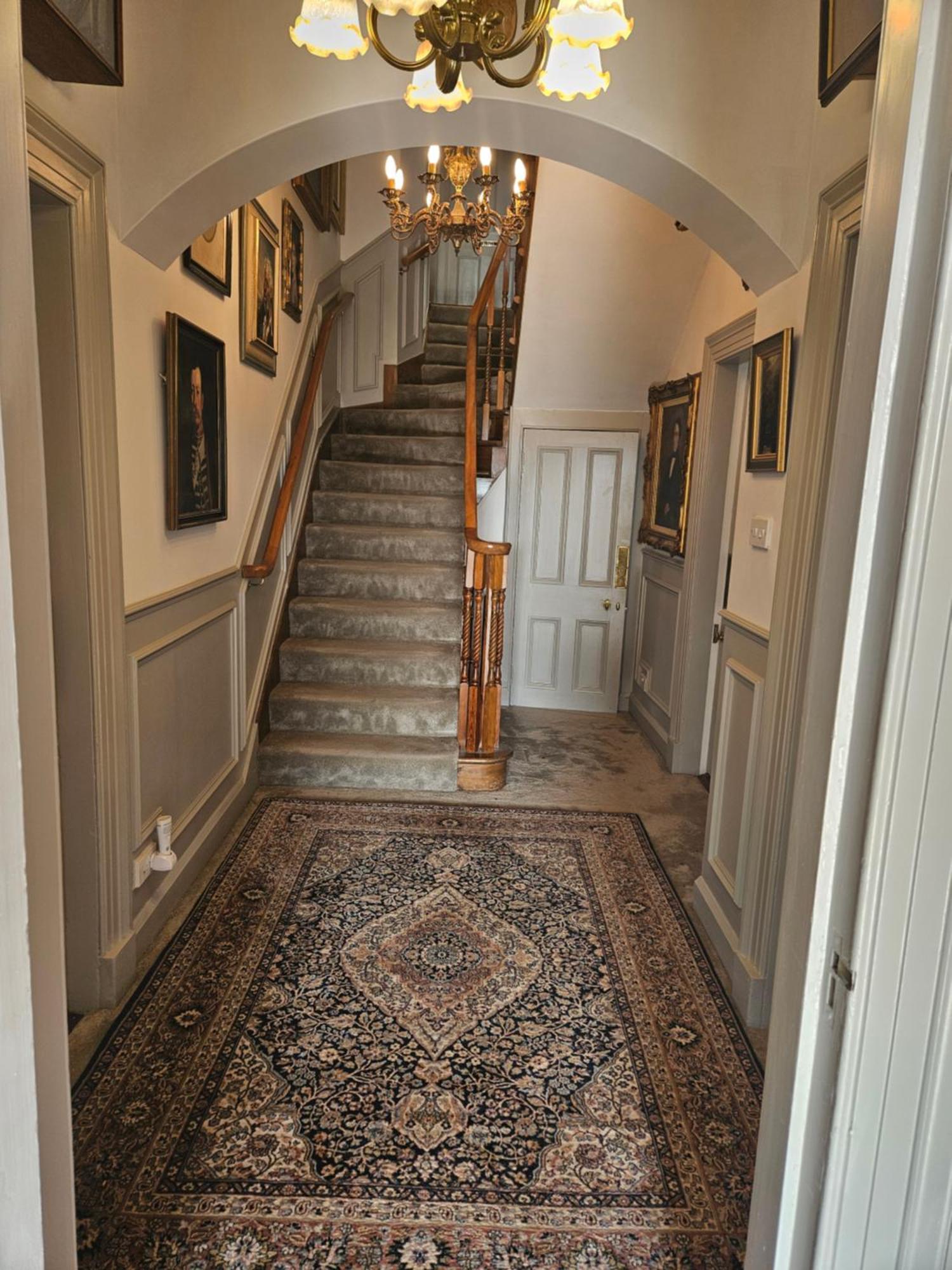 Craggan Bed & Breakfast Ballater Exterior photo