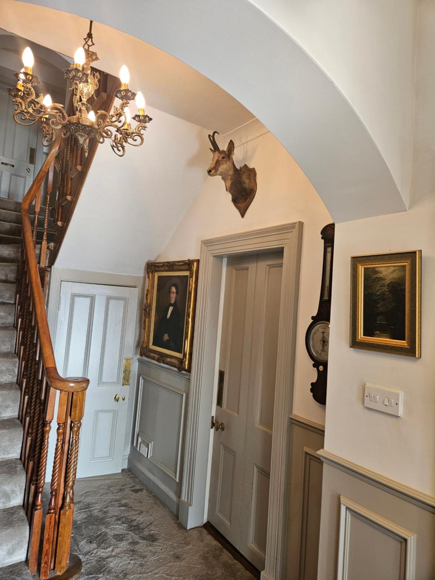 Craggan Bed & Breakfast Ballater Exterior photo